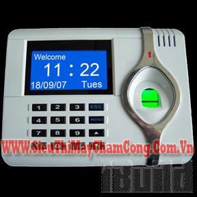 Máy Chấm Công Vân Tay Thế Hệ 2