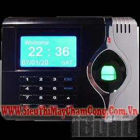 Máy Chấm Công Vân Tay Thế Hệ 2