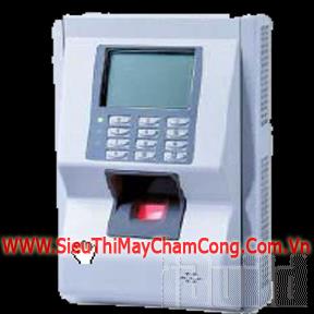Máy Chấm Công Vân Tay & Thẻ Cảm Ứng