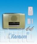 BÁO CHÁY, BÁO TRỘM KHÔNG DÂY KARASSN KS-269C