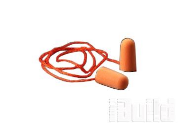 Nút tai bọt xốp có dây 3M-1110