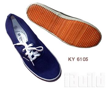 Giày vải lao động GY 6105