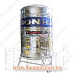 Bồn đứng Inox Sơn Hà 2000 lít