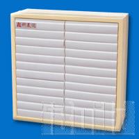 Hệ thống hút gió công nghiệp vuông MODEL III
