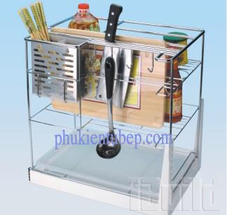 Giá để dao, gia vi tổng hợp