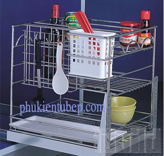 Giá để gia vị tổng hợp