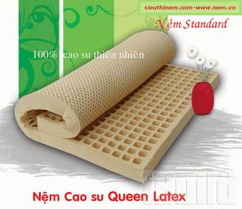 Nệm cao su STANDARD