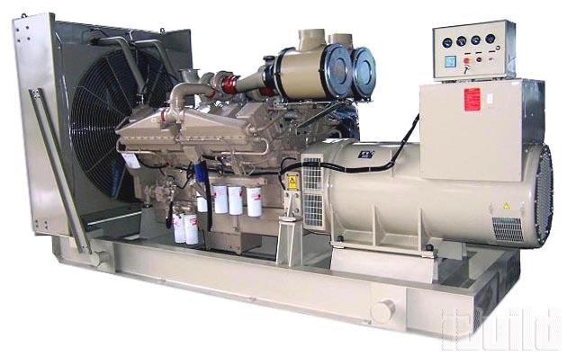 Máy phát điện CUMMINS 75KVA