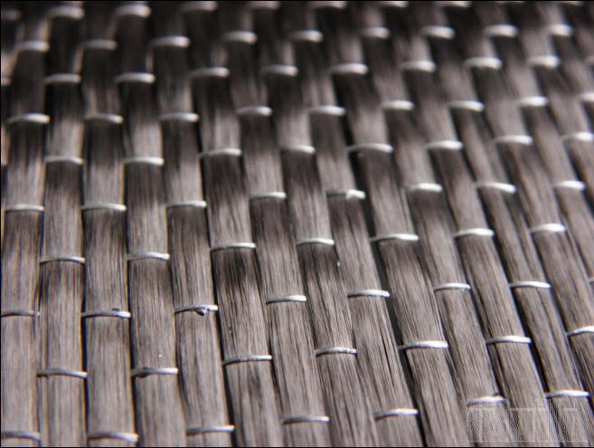 Gia cố sợi carbon trong xây dựng