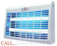 Đèn diệt côn trùng WE-SB-30 tấm keo dính