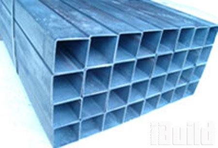 Ống thép đen hộp vuông, chữ nhật