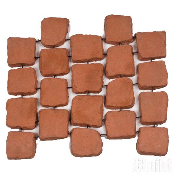 Cubic vỉ đỏ (500x450x20) mm
