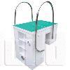 Loại lọc treo thành bể boi - J08