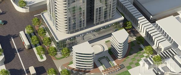 Căn hộ cao cấp Hà Tây Millenium