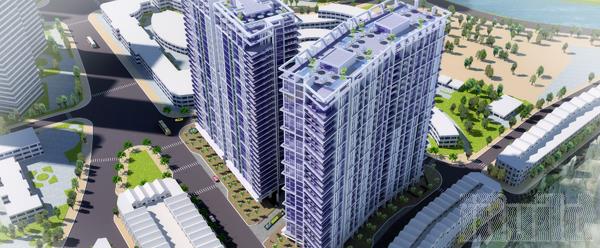 Căn hộ cao cấp Euroland