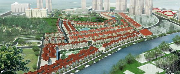 Làng Việt kiều Châu Âu