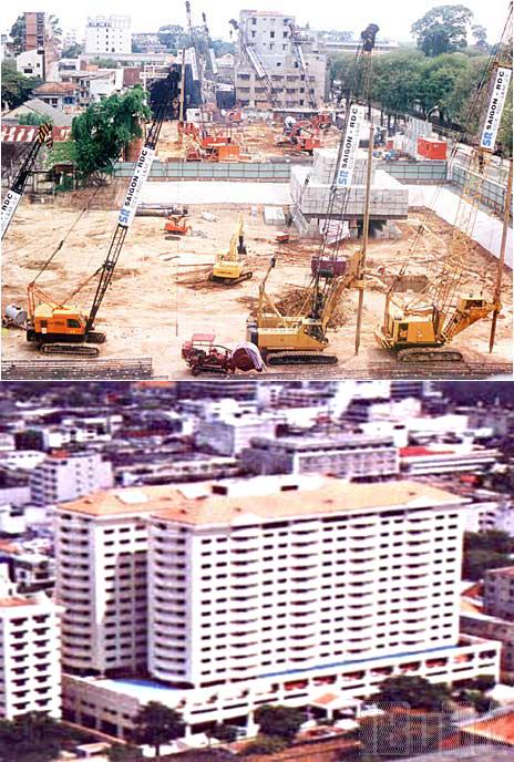 Cọc nhồi SR1