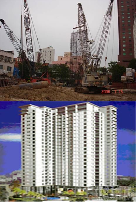 Bê tông trộn sẵn sr5