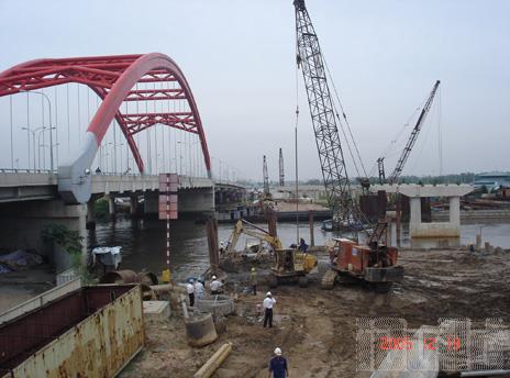 Cọc nhồi SR6