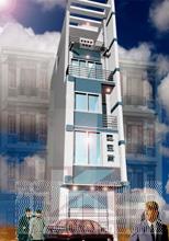 Tư vấn thiết kế nhà anh Sinh - Hoàng Cầu - Hà Nội