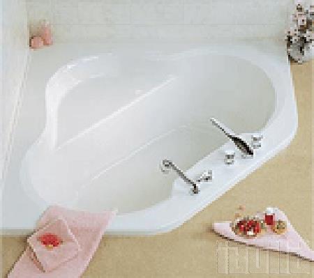Bồn tắm nằm Coral