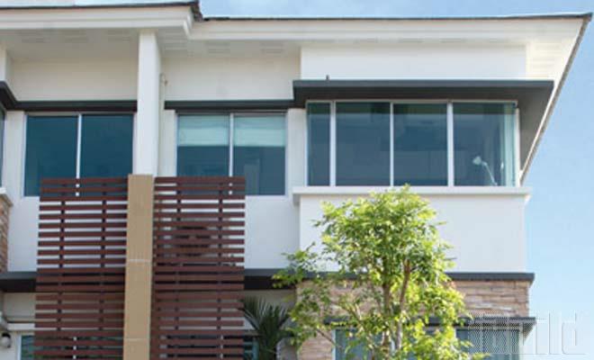 Gỗ chắn nắng SS1