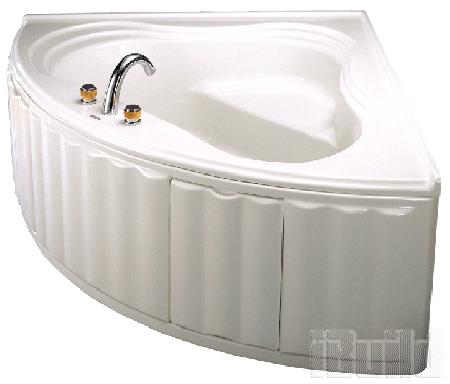Bồn tắm nhựa- PAY1553W