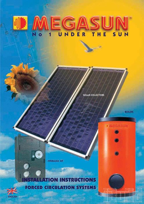Máy NNNLMT Megasun - Loại bình tách rời tấm phẳng VS300/BL1
