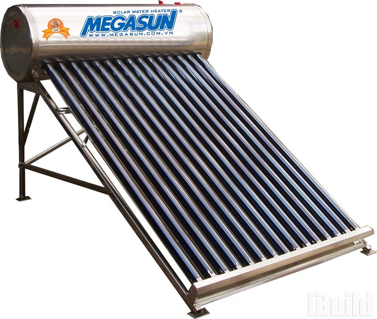 Máy nước nóng năng lượng mặt trời Megasun 1818KSS