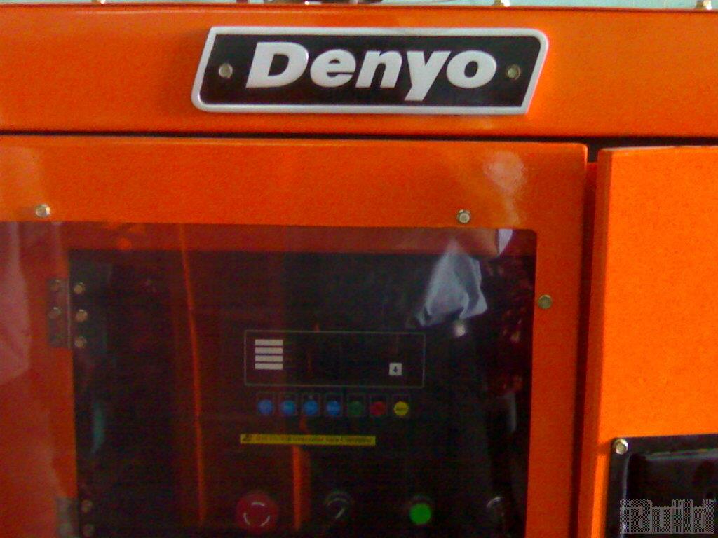 Máy phát điện DENYO
