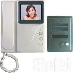 Chuông cửa có hình - JT-1025