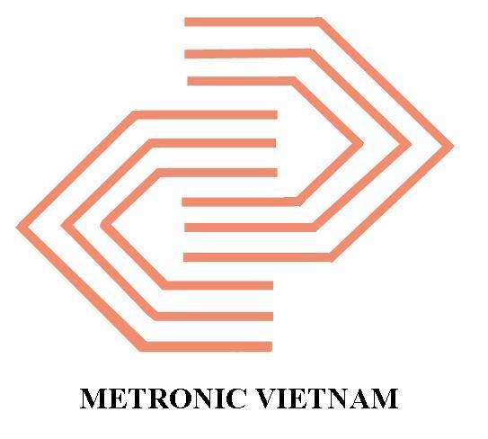 Công ty TNHH MTV Metronic Việt Nam