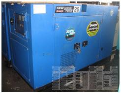 Máy phát điện DENYO 25 KVA
