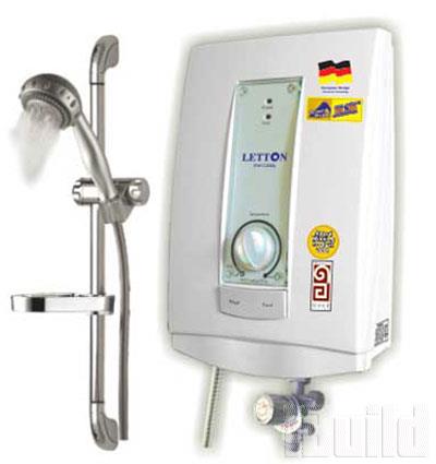 Máy nước nóng trực tiếp - máy 306ESP