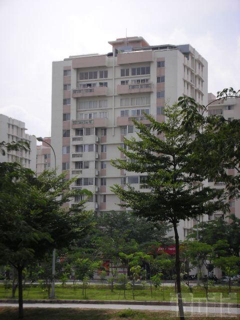 Cho thuê căn hộ cao cấp Mỹ Khánh 4