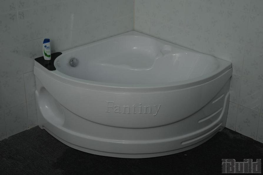 Bồn tắm góc yếm MB 115