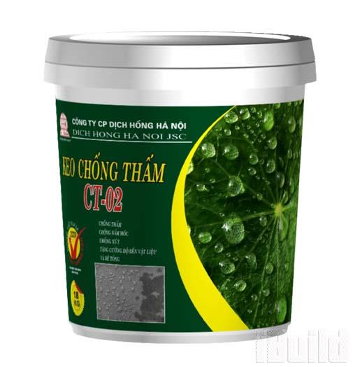 Keo chống thấm CT-02 (18kg)