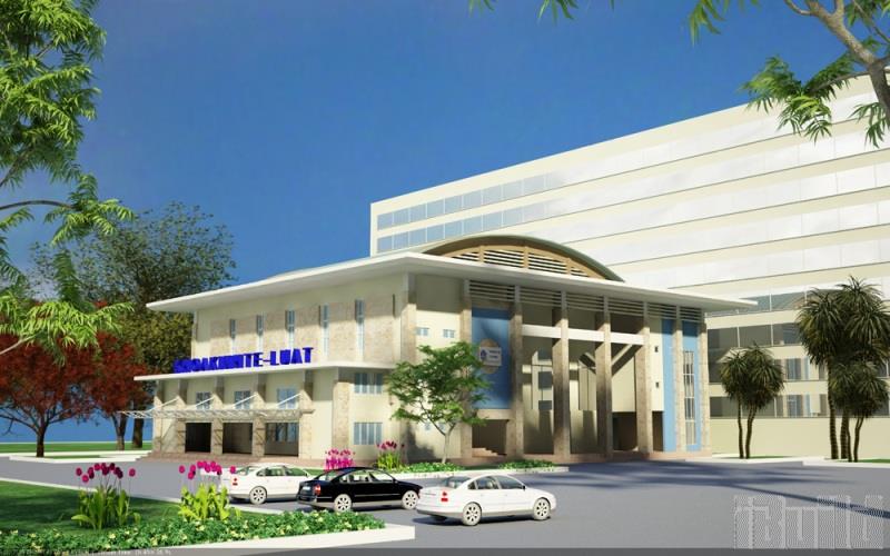 Thiết kế công trình dân dụng