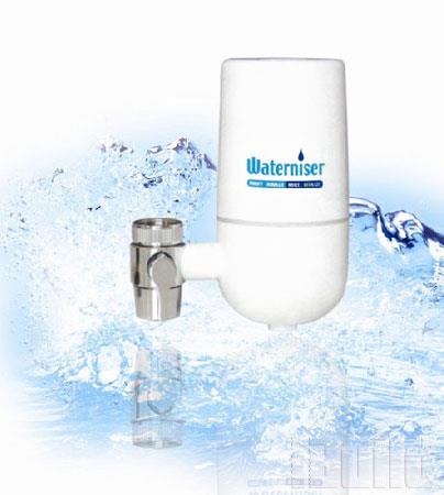 Hệ thống lọc nước đa giai đoạn - Waterniser