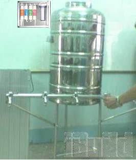 Hệ thống lọc nước tinh khiết 2