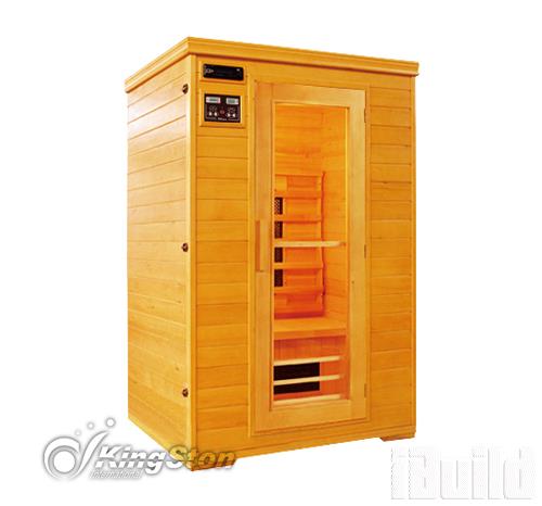Phòng xông hơi hồng ngoại 2