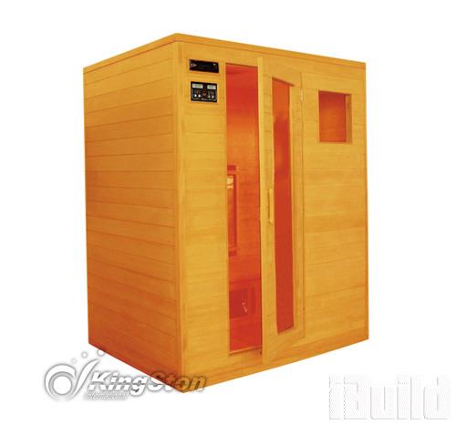 Phòng xông hơi tia hồng ngoại 2