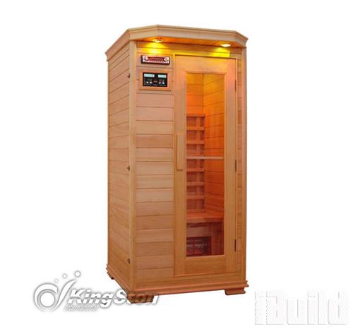 Phòng xông hơi tia hồng ngoại 4