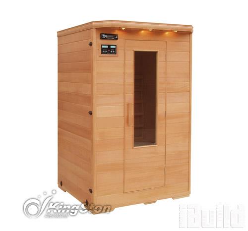 Phòng xông hơi tia hồng ngoại 5