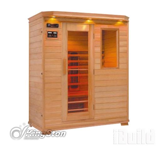 Phòng xông hơi tia hồng ngoại 6