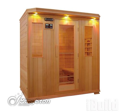 Phòng xông hơi tia hồng ngoại7