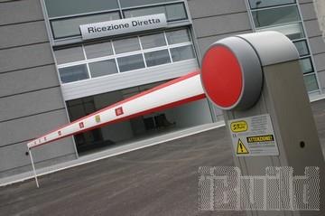 Barrier tự động QIK 16
