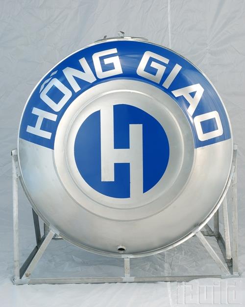 Bồn ngang 3000lít