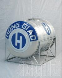 Bồn ngang 4000lít