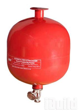 Bình bột ABC tự động